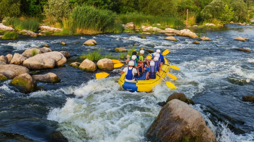 Kithulgala Waterafting