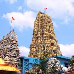 Matale Hindu temple