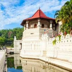 Temple of the Sacred Tooth Relic