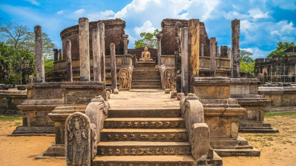 Polonnaruwa