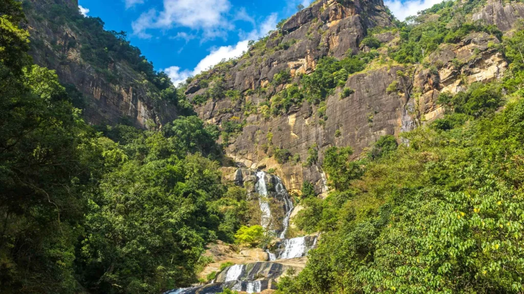 Rawana Waterfall